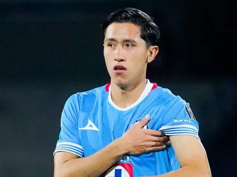 Quién es Jeyson Durán, el joven que debutó con Cruz Azul