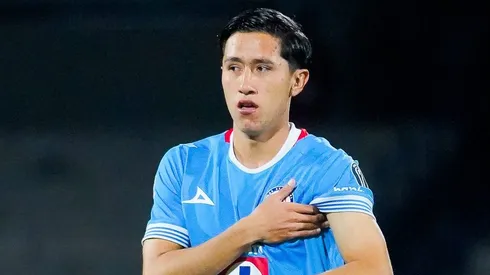 Jeyson Durán debutó con La Máquina de Cruz Azul.