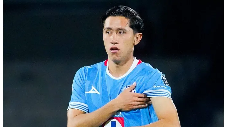 Jeyson Durán debutó con La Máquina de Cruz Azul.