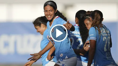 Cruz Azul femenil empató en su segunda presentación ante las Xolas.