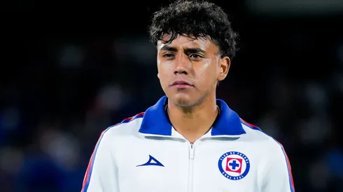 Amaury Morales fue la figura de Cruz Azul ante Atlas.