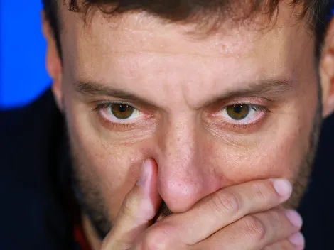 La decisión de Anselmi tras el empate de la primera jornada