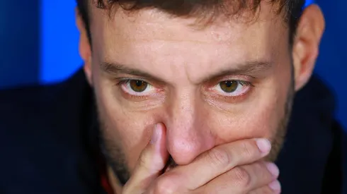 El entrenador argentino quiere que su equipo vaya tomando forma con el correr de las semanas en este inicio de campeonato.