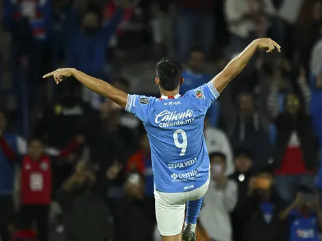 Tabla de goleo Actualizada: Así quedó Sepúlveda