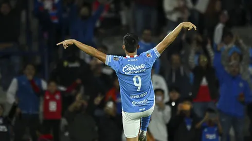 El delantero mexicano fue el goleador de los cementeros en el pasado Apertura 2024 y esta temporada sigue encendido.