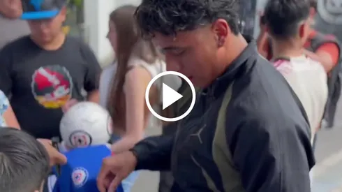 Amaury Morales gana terreno en el corazón de los aficionados.