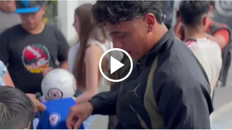 Amaury Morales gana terreno en el corazón de los aficionados.