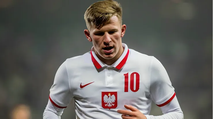 Cruz Azul pretende a Mateusz Bougusz, de LAFC.
