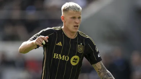 Mateusz Bogusz es el nombre apuntado por Cruz Azul.