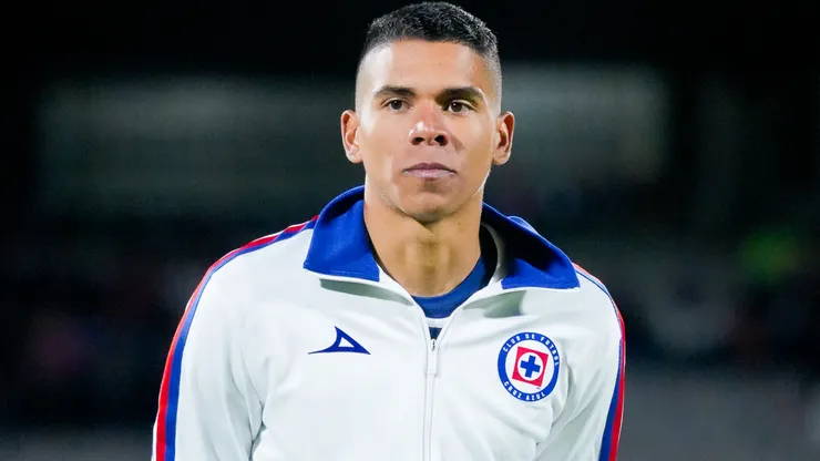 Kevin Mier podría irse de Cruz Azul en este mercado.