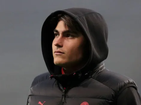 Destapan por qué Luka Romero eligió a Cruz Azul y rechazó a Chivas