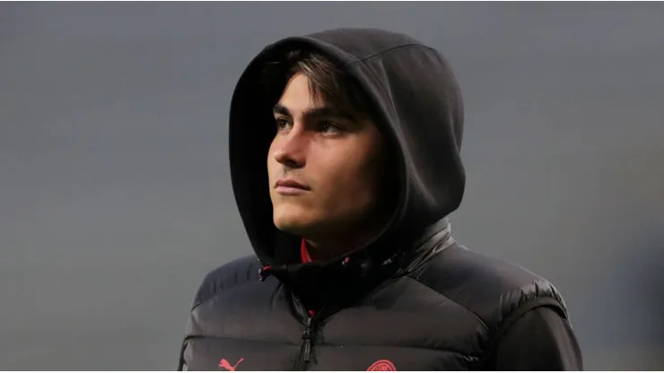 Destapan por qué Luka Romero eligió a Cruz Azul y rechazó a Chivas