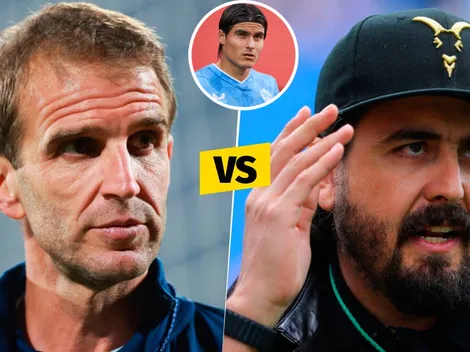 Así fue como Cruz Azul le robó a Chivas el fichaje de Luka Romero