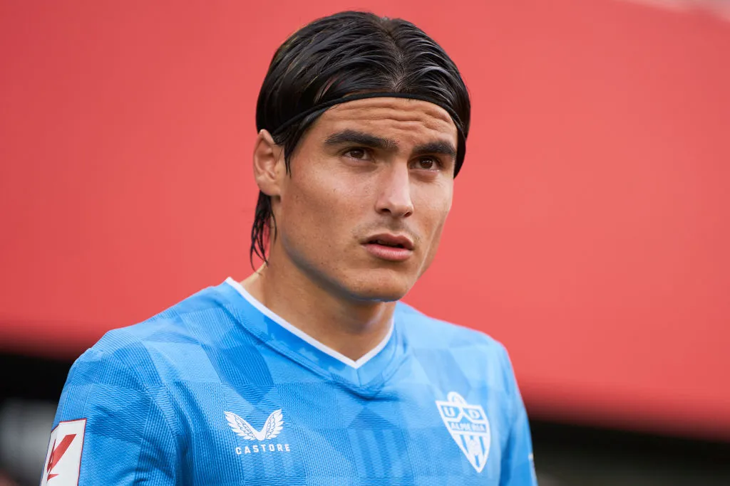 Así fue como Cruz Azul le robó a Chivas el fichaje de Luka Romero (Getty Images)