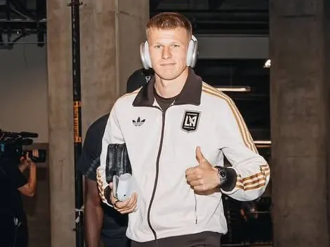 Cruz Azul llegó a un acuerdo con Mateusz Bogusz por su fichaje