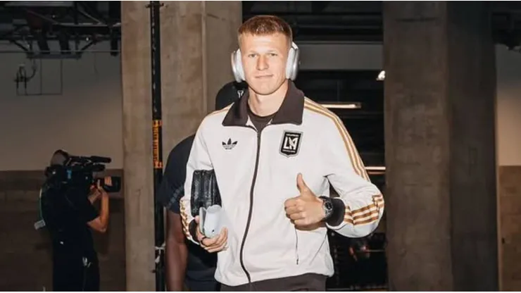 Cruz Azul llegó a un acuerdo con Mateusz Bogusz por su fichaje