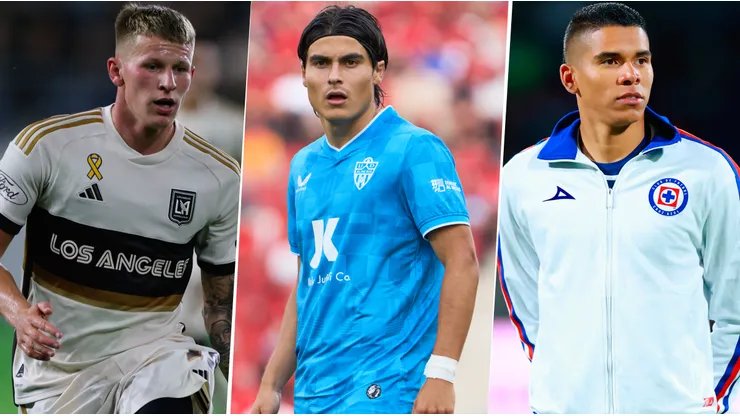 Cruz Azul tendría dos fichajes sorpresas y una salida sensible.