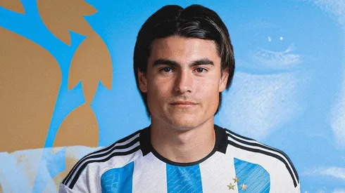 Jugó con Argentina: ¿Luka Romero ocupa plaza de extranjero?