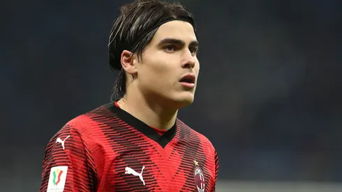 Luka Romero sería refuerzo de Cruz Azul.