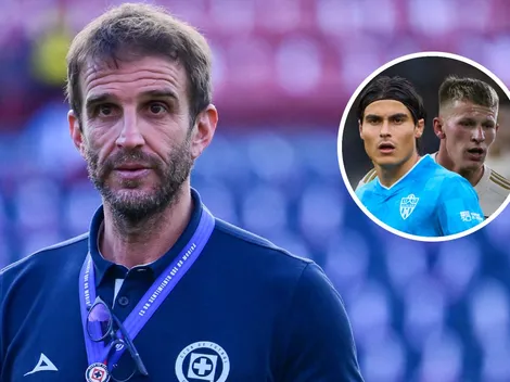 "Ivan Alonso Masterclass": La afición de Cruz Azul se burla de Chivas