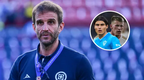 Cruz Azul vive un momento de expectativa por los nuevos refuerzos.