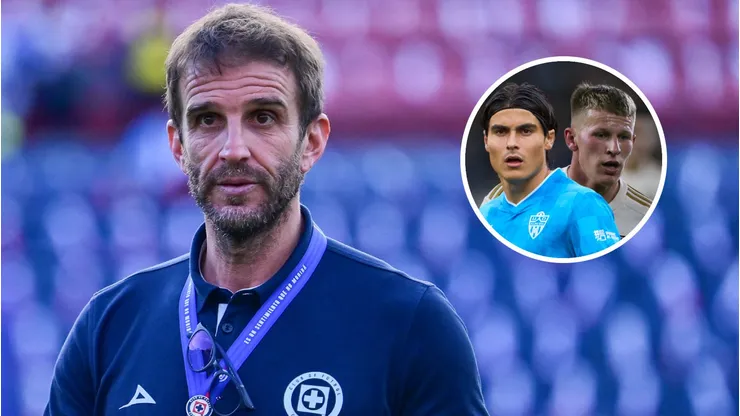 Cruz Azul vive un momento de expectativa por los nuevos refuerzos.