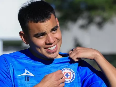 Cruz Azul cambiará su uniforme para la Jornada 2