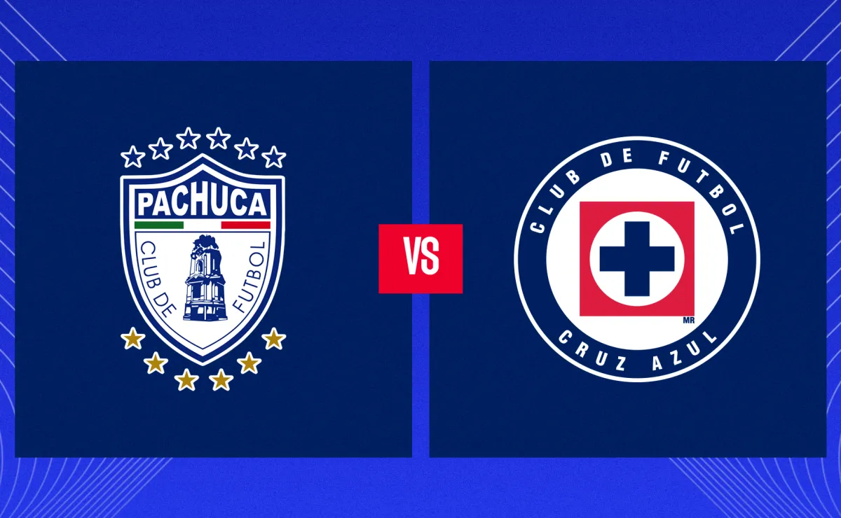Cruz Azul vs. Pachuca: fecha, hora y dónde ver EN VIVO la Jornada 3 de ...