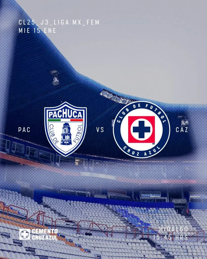 (Foto: Cruz Azul)