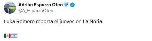 Información de Adrián Esparza Oteo