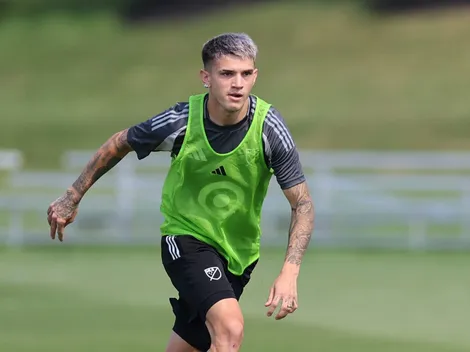 ¿Ahora toca ir por Luca Orellano?