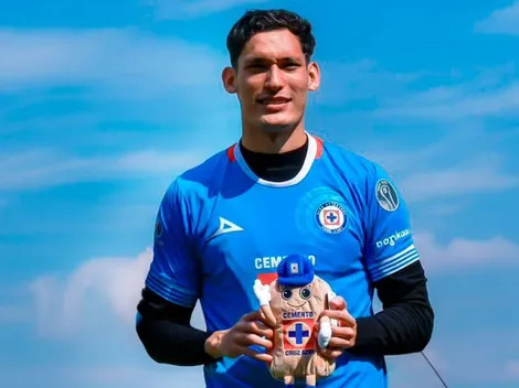 La promesa que Chiquete Orozco le hizo a la afición de Cruz Azul