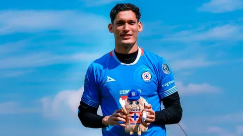 La promesa que Chiquete Orozco le hizo a la afición de Cruz Azul
