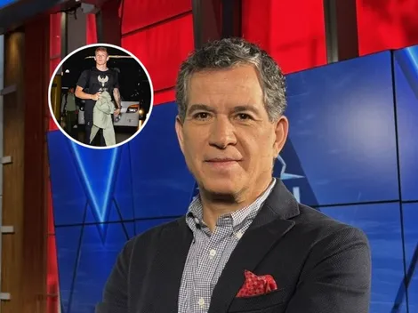 La crítica de Javier Alarcón sobre la llegada de Mateusz Bogusz