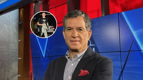 La crítica de Javier Alarcón sobre la llegada de Mateusz Bogusz