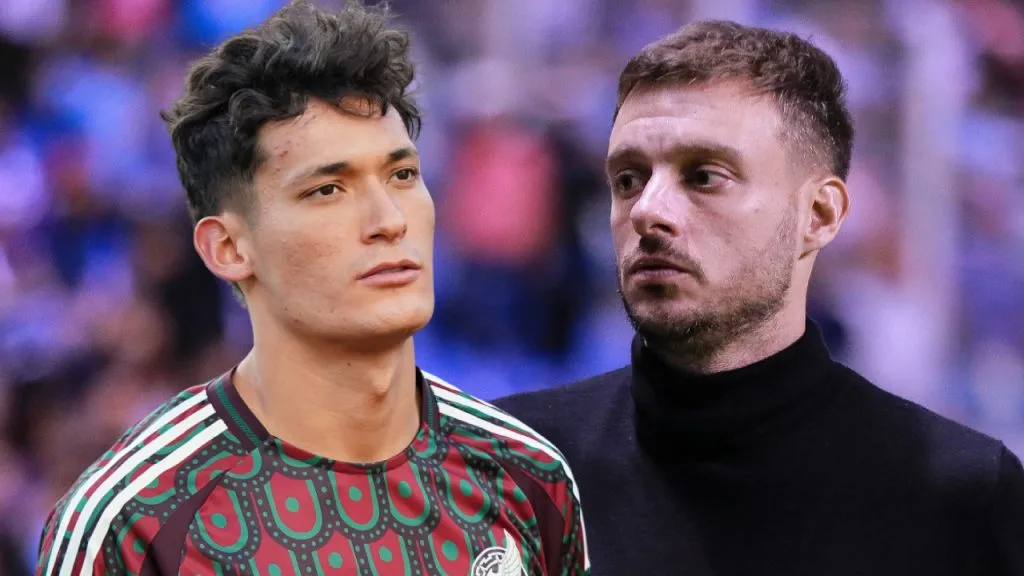 Jesús Orozco Chiquete llegó a Cruz Azul y habló del llamado de Anselmi.