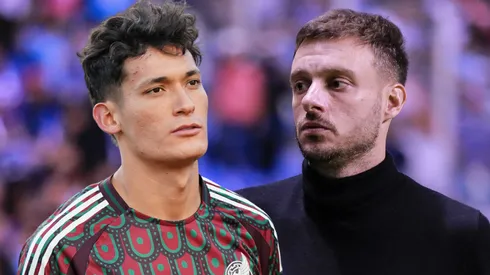 Jesús Orozco Chiquete llegó a Cruz Azul y habló del llamado de Anselmi.