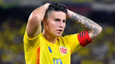 Destapan que Cruz Azul podría haber fichado a James Rodríguez