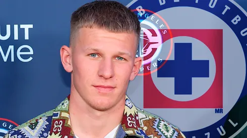 Mateusz Bogusz sería el cuarto refuerzo de Cruz Azul.