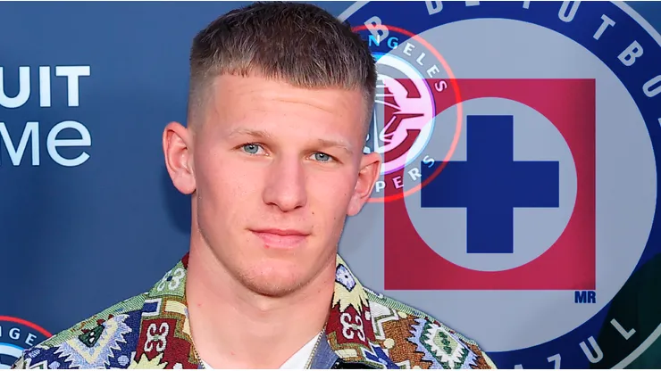 Mateusz Bogusz sería el cuarto refuerzo de Cruz Azul.
