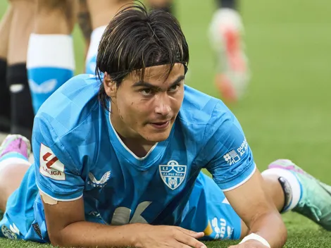 Revelan cuándo podría debutar Luka Romero con Cruz Azul