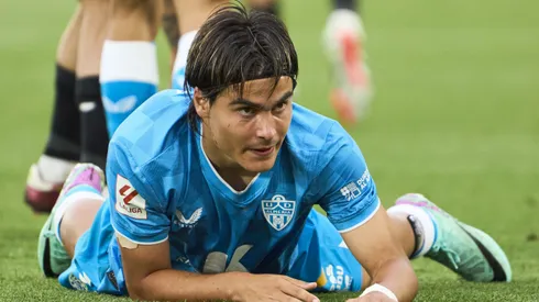 Luka Romero, nuevo refuerzo de Cruz Azul.