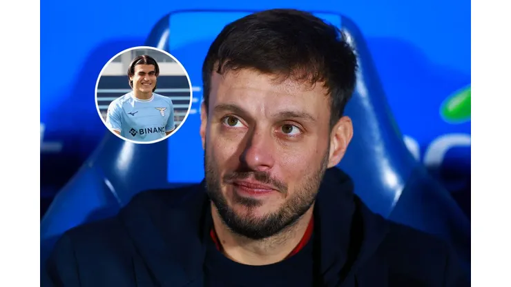 Martín Anselmi pidió el fichaje de Luka Romero en Cruz Azul