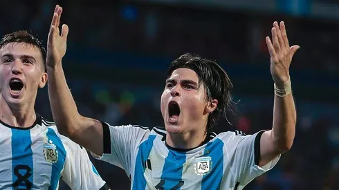 Luka Romero sería refuerzo de Cruz Azul.