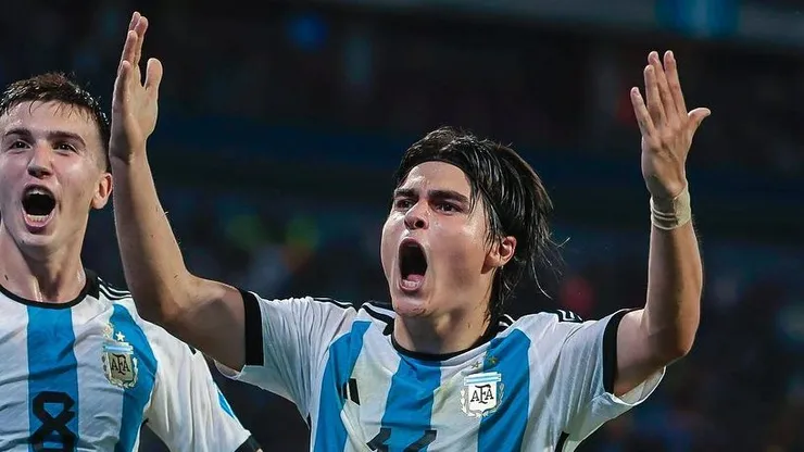 Luka Romero sería refuerzo de Cruz Azul.