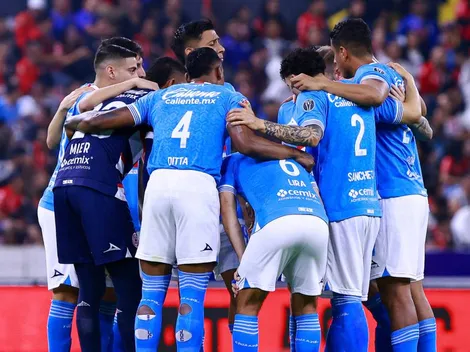 El XI de Champions League que tendrá Cruz Azul con Romero y Bogusz