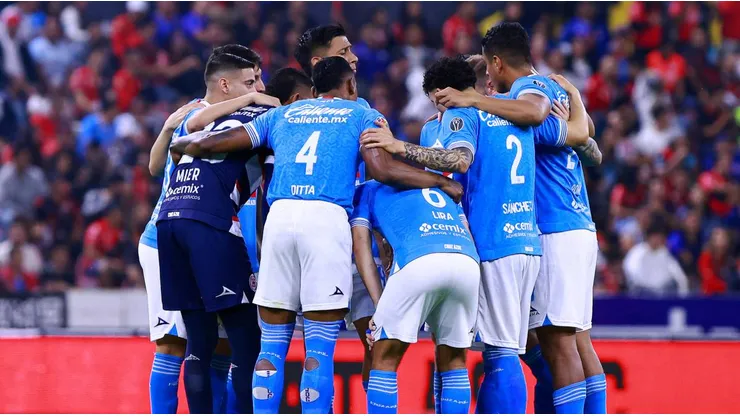 El Xi de Champions League que tendrá Cruz Azul con Romero y Bogusz
