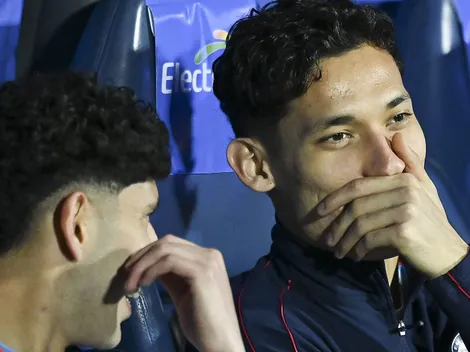 El Chiquete explicó su elección de dorsal y se hizo viral