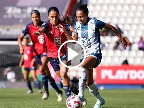 Cruz Azul femenil sigue sin ganar: 2-2 vs Pachuca