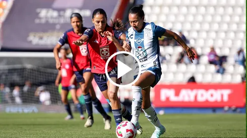 Cruz Azul femenil volvió a empatar en el Clausura.